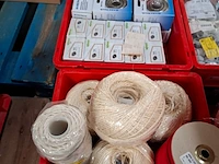Assortiment touw/draad - afbeelding 6 van  7