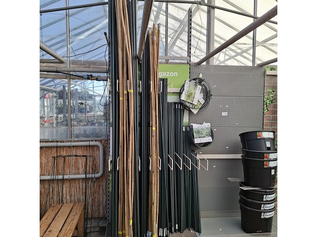 Assortiment tuin benodigdheden o.a. nature - afbeelding 4 van  17