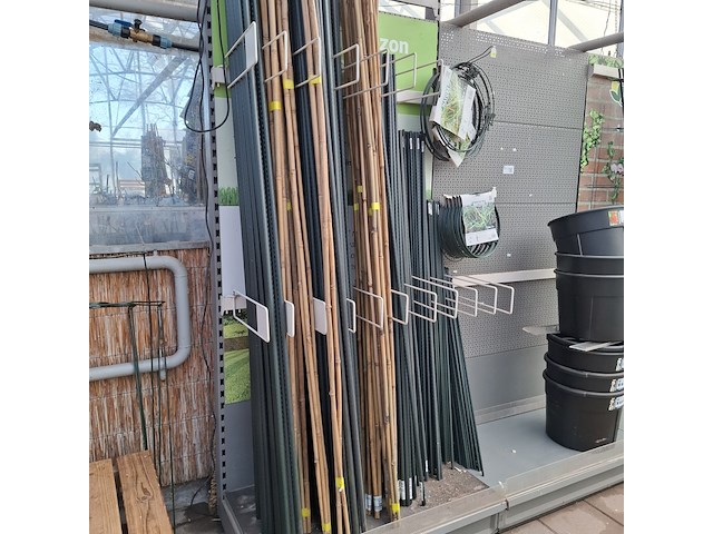 Assortiment tuin benodigdheden o.a. nature - afbeelding 5 van  17