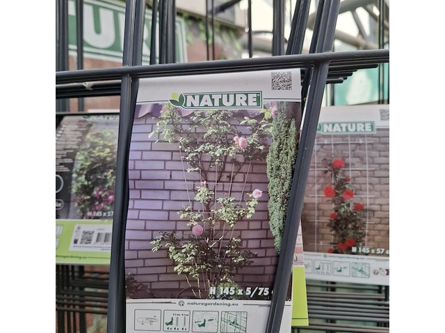 Assortiment tuin benodigdheden o.a. nature - afbeelding 12 van  17