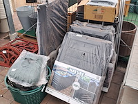 Assortiment tuin onderhoudsartikelen o.a. dcm - afbeelding 2 van  8