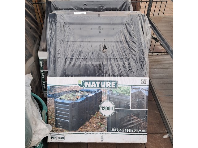 Assortiment tuin onderhoudsartikelen o.a. dcm - afbeelding 4 van  8