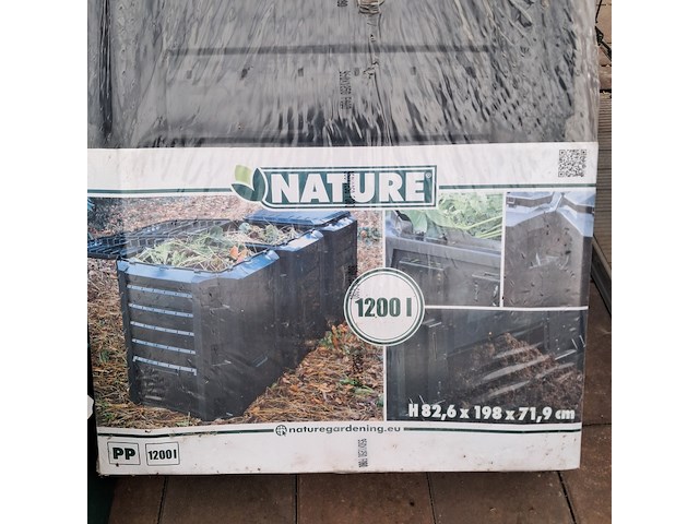 Assortiment tuin onderhoudsartikelen o.a. dcm - afbeelding 5 van  8