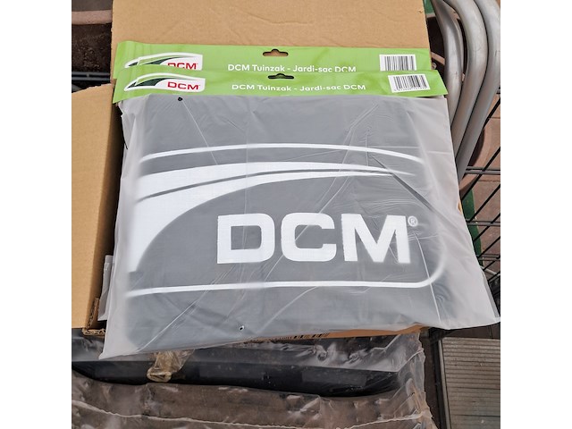 Assortiment tuin onderhoudsartikelen o.a. dcm - afbeelding 7 van  8