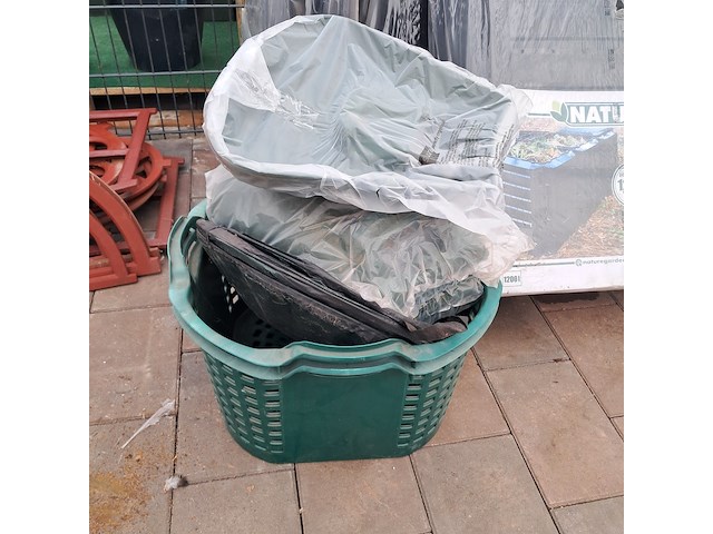 Assortiment tuin onderhoudsartikelen o.a. dcm - afbeelding 8 van  8