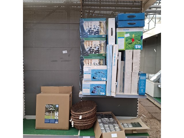 Assortiment tuindecoratie o.a. wildlife - afbeelding 10 van  34