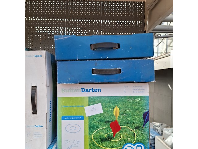 Assortiment tuindecoratie o.a. wildlife - afbeelding 17 van  34