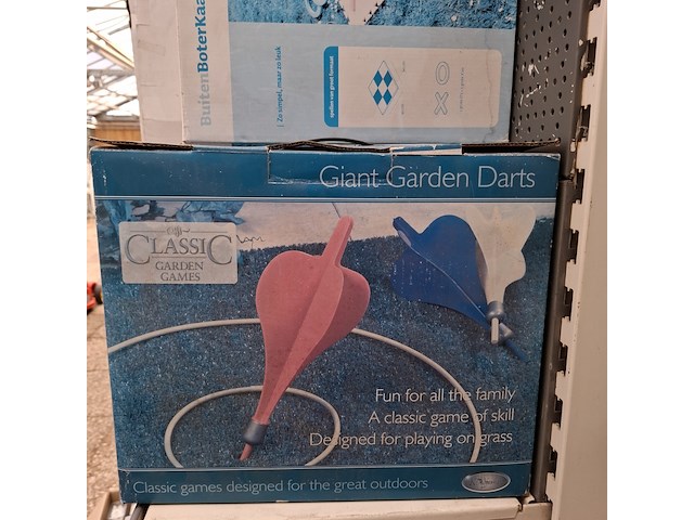 Assortiment tuindecoratie o.a. wildlife - afbeelding 20 van  34