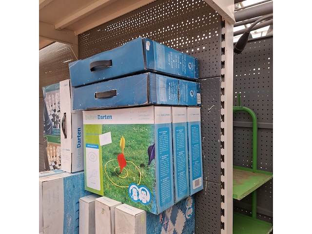 Assortiment tuindecoratie o.a. wildlife - afbeelding 22 van  34