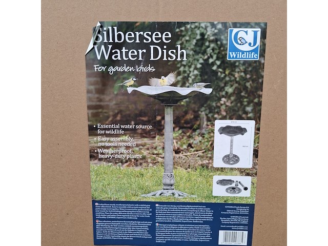 Assortiment tuindecoratie o.a. wildlife - afbeelding 23 van  34