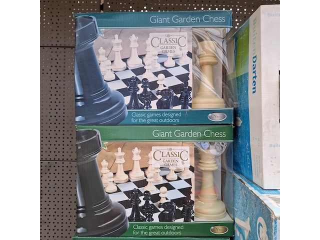 Assortiment tuindecoratie o.a. wildlife - afbeelding 29 van  34