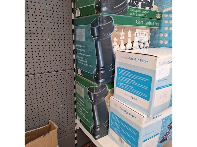 Assortiment tuindecoratie o.a. wildlife - afbeelding 30 van  34