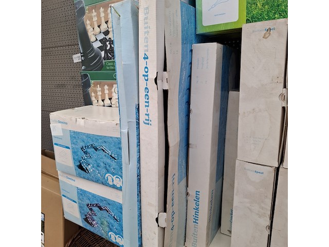 Assortiment tuindecoratie o.a. wildlife - afbeelding 33 van  34