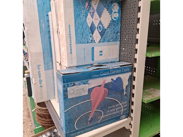 Assortiment tuindecoratie o.a. wildlife - afbeelding 34 van  34