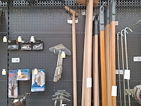 Assortiment tuingereedschap o.a. talen tools - afbeelding 3 van  13