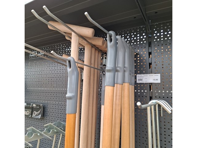 Assortiment tuingereedschap o.a. talen tools - afbeelding 4 van  13