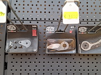 Assortiment tuingereedschap o.a. talen tools - afbeelding 6 van  13