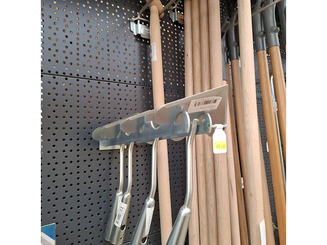 Assortiment tuingereedschap o.a. talen tools - afbeelding 9 van  13