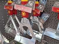 Assortiment tuingereedschap opzetstukken wolf garten - afbeelding 2 van  21