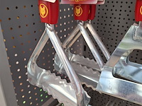 Assortiment tuingereedschap opzetstukken wolf garten - afbeelding 3 van  21