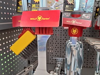 Assortiment tuingereedschap opzetstukken wolf garten - afbeelding 5 van  21