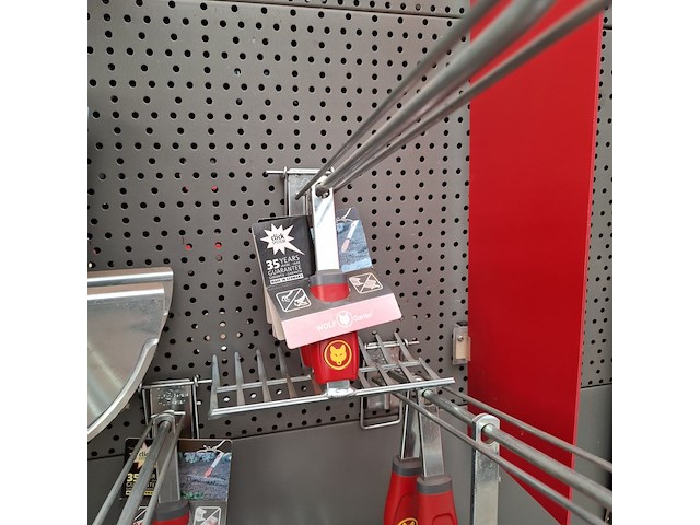 Assortiment tuingereedschap opzetstukken wolf garten - afbeelding 9 van  21