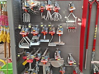 Assortiment tuingereedschap opzetstukken wolf garten - afbeelding 1 van  21