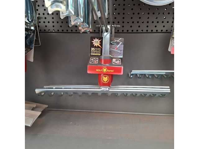 Assortiment tuingereedschap opzetstukken wolf garten - afbeelding 13 van  21