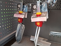 Assortiment tuingereedschap opzetstukken wolf garten - afbeelding 14 van  21