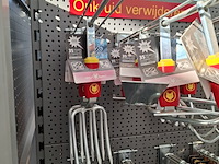 Assortiment tuingereedschap opzetstukken wolf garten - afbeelding 12 van  21