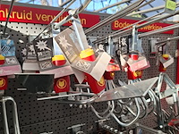 Assortiment tuingereedschap opzetstukken wolf garten - afbeelding 15 van  21