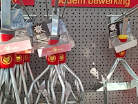 Assortiment tuingereedschap opzetstukken wolf garten - afbeelding 17 van  21