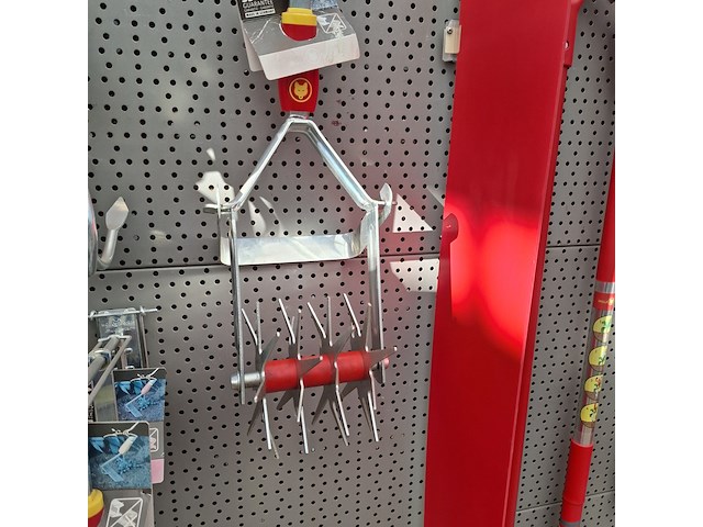 Assortiment tuingereedschap opzetstukken wolf garten - afbeelding 18 van  21