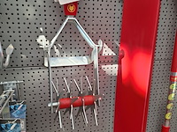 Assortiment tuingereedschap opzetstukken wolf garten - afbeelding 18 van  21