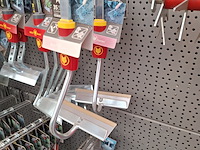 Assortiment tuingereedschap opzetstukken wolf garten - afbeelding 19 van  21