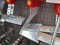 Assortiment tuingereedschap opzetstukken wolf garten - afbeelding 20 van  21