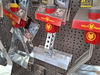 Assortiment tuingereedschap opzetstukken wolf garten - afbeelding 21 van  21