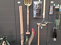 Assortiment tuingereedschap talen tools - afbeelding 1 van  8