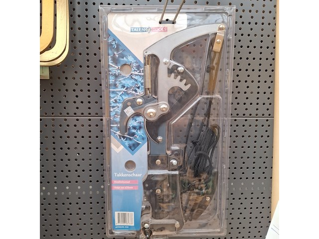 Assortiment tuingereedschap talen tools - afbeelding 3 van  8