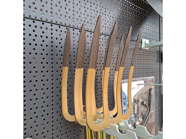 Assortiment tuingereedschap talen tools - afbeelding 4 van  8