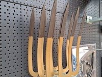 Assortiment tuingereedschap talen tools - afbeelding 4 van  8