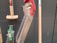 Assortiment tuingereedschap talen tools - afbeelding 7 van  8