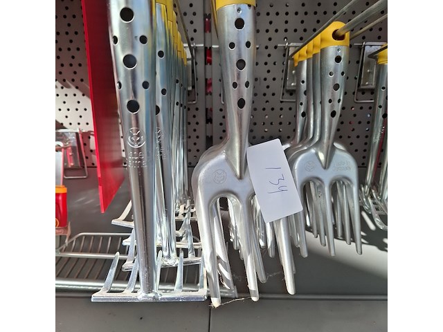 Assortiment tuingereedschap wolf garten - afbeelding 3 van  13