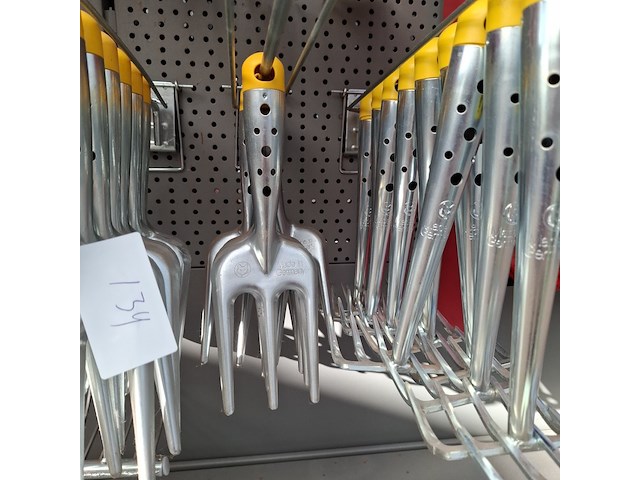 Assortiment tuingereedschap wolf garten - afbeelding 4 van  13