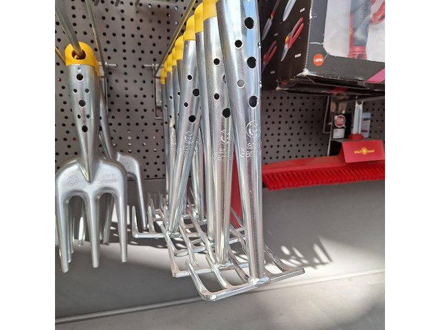 Assortiment tuingereedschap wolf garten - afbeelding 5 van  13