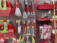 Assortiment tuingereedschap wolf garten - afbeelding 1 van  13