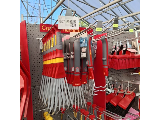 Assortiment tuingereedschap wolf garten - afbeelding 6 van  13