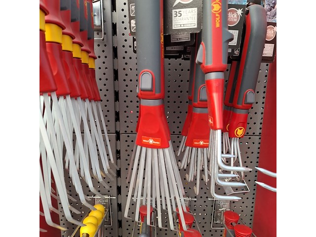 Assortiment tuingereedschap wolf garten - afbeelding 8 van  13