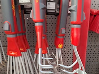 Assortiment tuingereedschap wolf garten - afbeelding 9 van  13