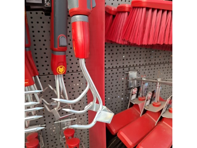 Assortiment tuingereedschap wolf garten - afbeelding 10 van  13